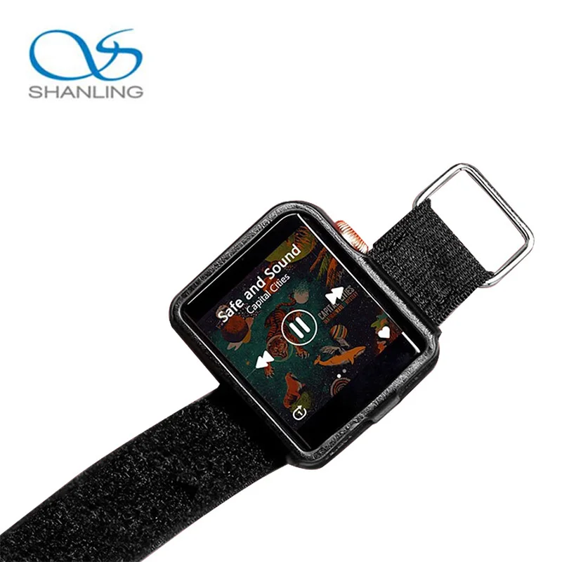 Shanling M0 браслет кожаный чехол для M0 HIFI портативный mp3-плеер