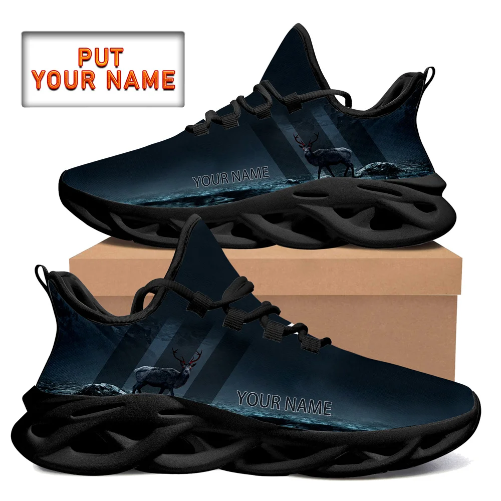 

Men Casual Sports shoes Custom Image Wear-resisting Breathable Sneakers Lightweight Man Mesh Casual Shoes