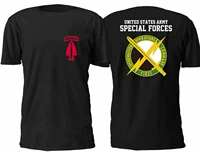 us army military information support operations command special force men t shirt short casual harajuku shirt