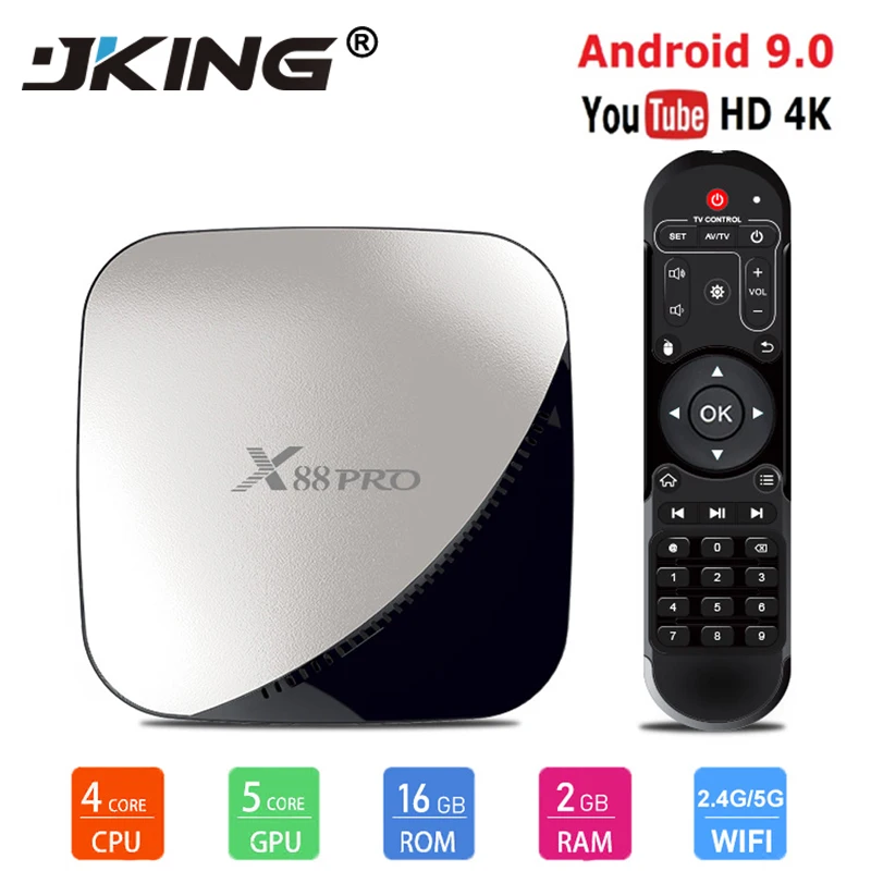 X88 PRO tv Box Android 9,0 4 Гб ram 128 Гб 64 ГБ 32 ГБ Google Voice Assistant RK3318 четырехъядерный Wifi 4K X88PRO 2 Гб 16 Гб телеприставка