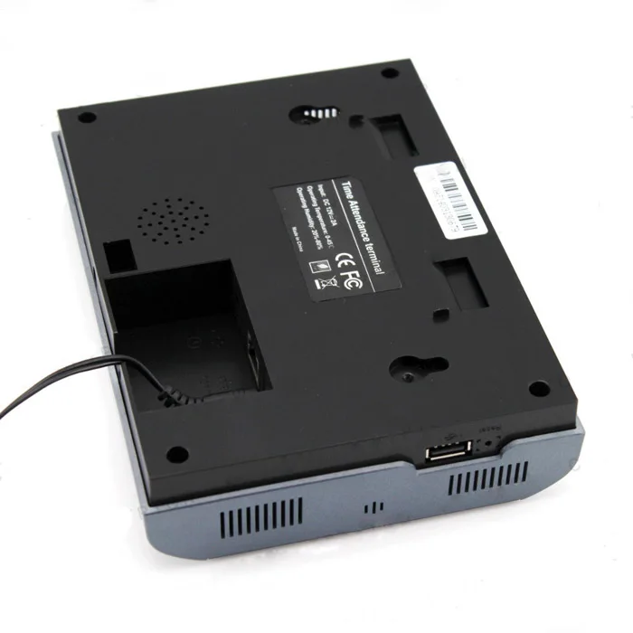 High-Speed ZK Fingerprint Time Attendance Terminal Iclock360 WIFI Function Clock System Record | Безопасность и защита