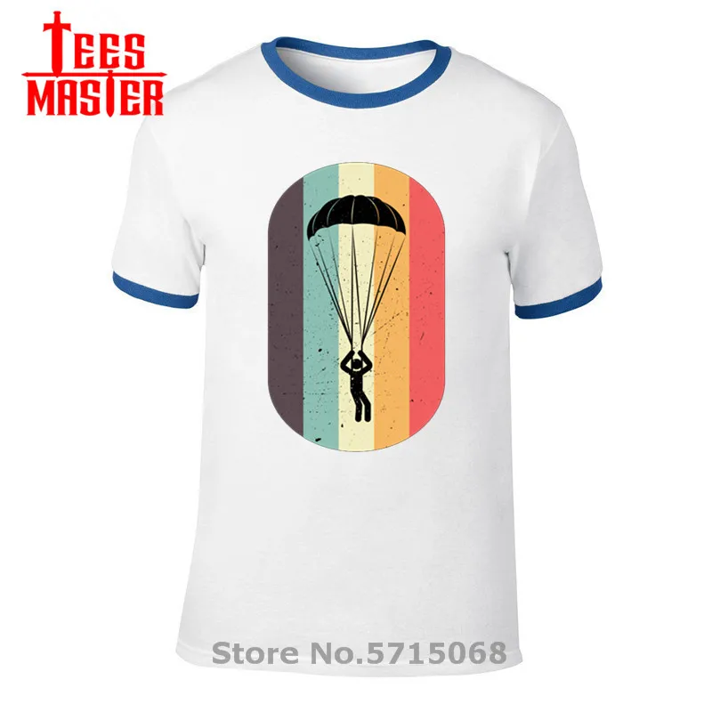 Новинка лета 2020 крутая забавная Мужская футболка для дайвинга подарок в ретро