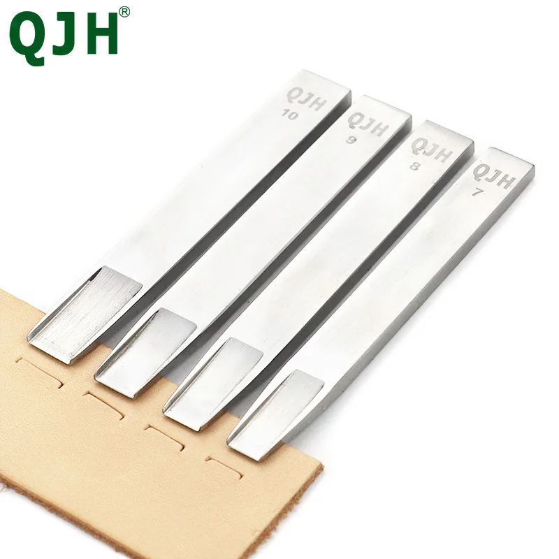 

High Quality Original Woven style Leather Craft Tools Weaving Slot Punch Tool BV Belt Woven Pattern Tool Leather Cutter Tools