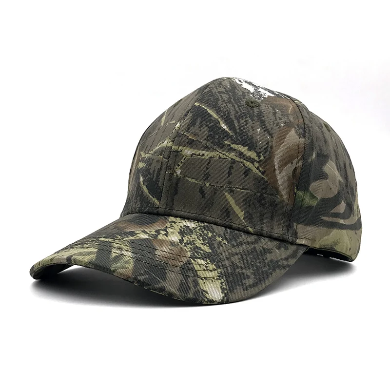 Новые уличные бейсболки кепки для рыбалки в джунглях Мужская и женская
