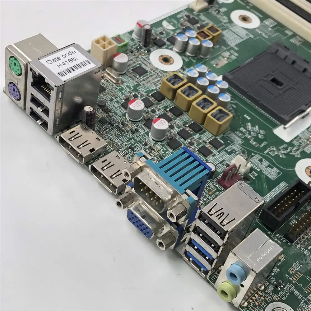751439 001 для HP 705 G1 MT материнская плата настольного компьютера 752149 501 601 100%
