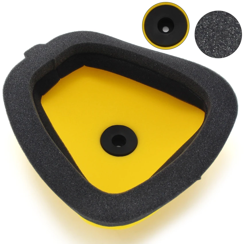 Запчасти для мотоциклов воздушный фильтр губка очистки крышка Yamaha WR250F WR450F YZ250F