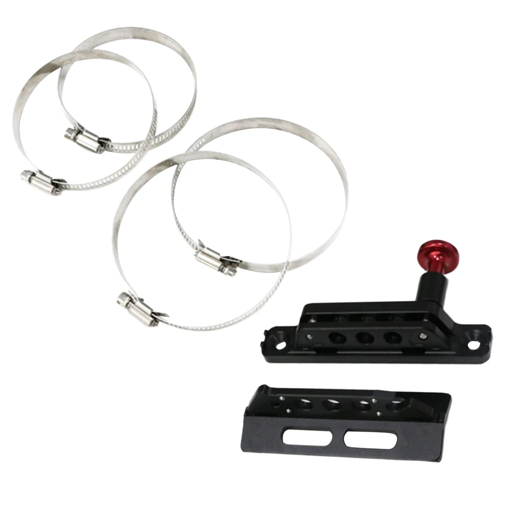 Автомобильный Огнетушитель ролл клетка бар с кольцами для Jeep Wrangler TJ JK JL|Детали и