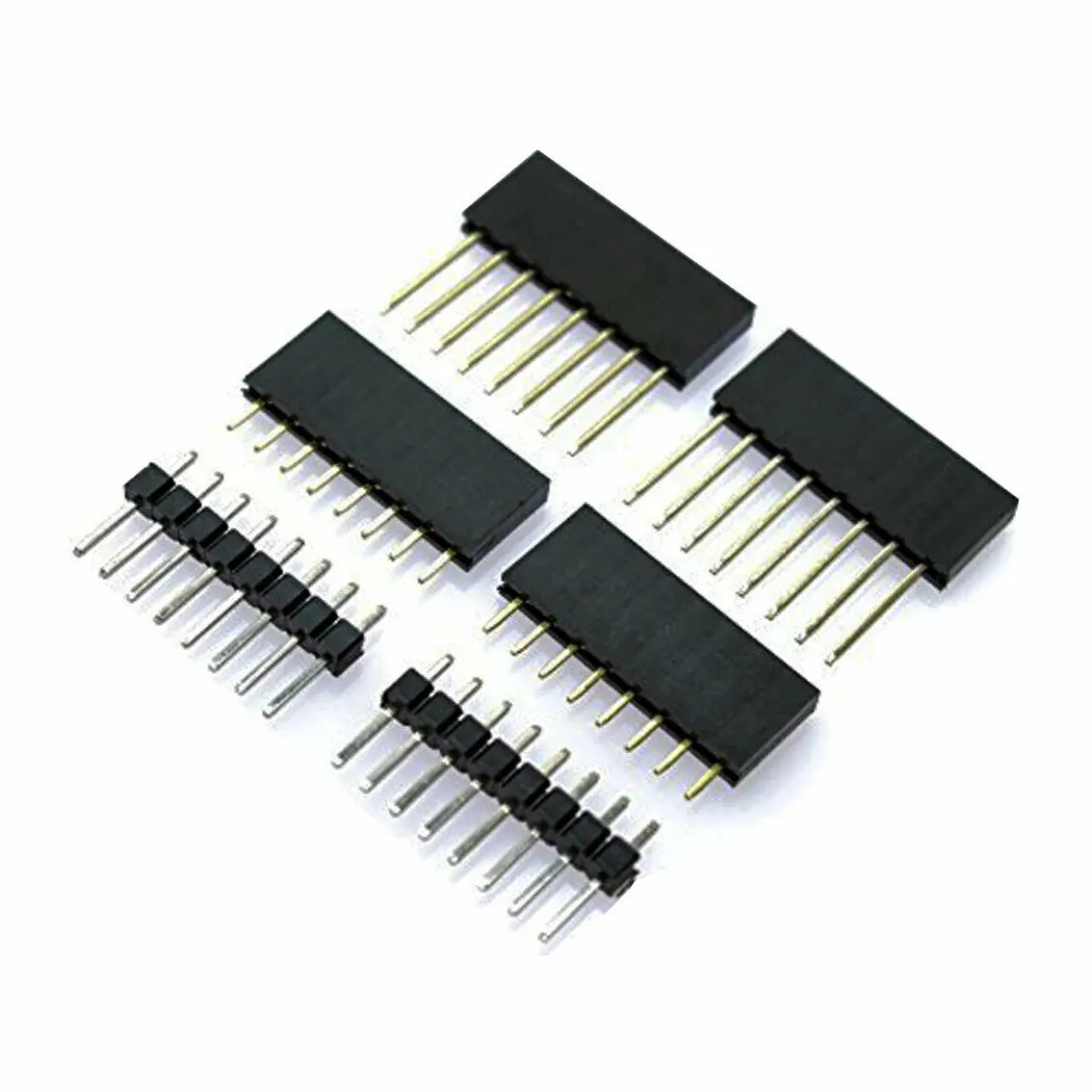

WeMos Header Pin Set