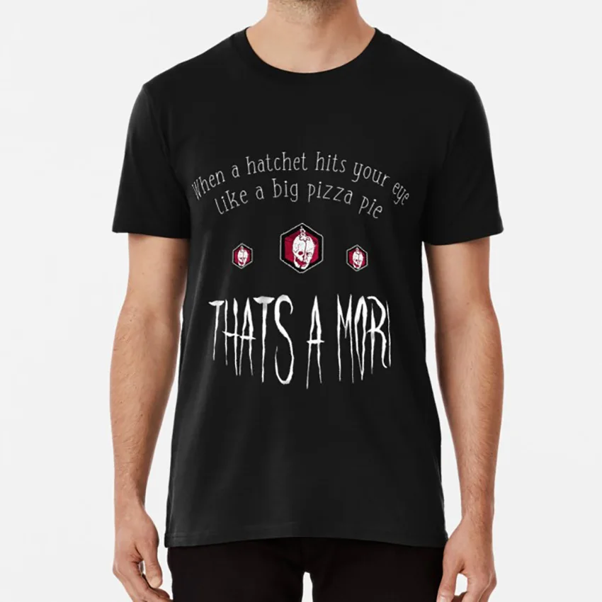 

Momento Mori Art ( White ) T Shirt Dead