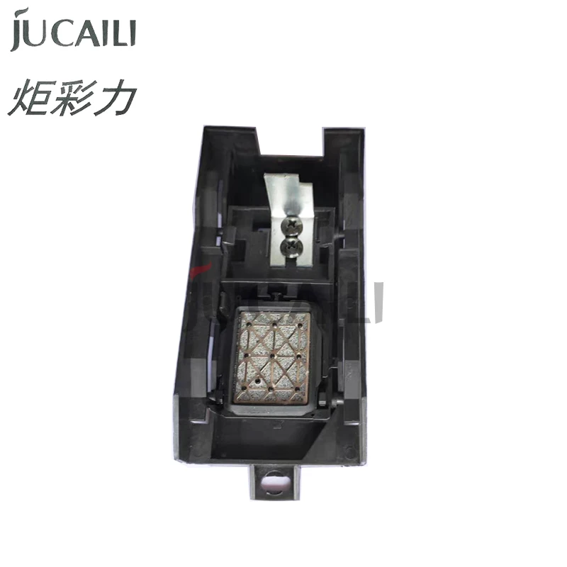 Фото Ручной чернильный стек принтера Jucaili для Epson DX5/DX7/XP600/TX800 для Mimaki JV33 Allwin Yongli, головка станции с крышкой принтера в сборе №5