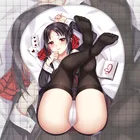 Нескользящий милый 3D-коврик для мышки с аниме компьютерной игры, мягкие 3d-коврики для мыши в стиле хип с подставкой для запястья, игровой коврик для мыши, коврик для LOLCSGO 26*21 см