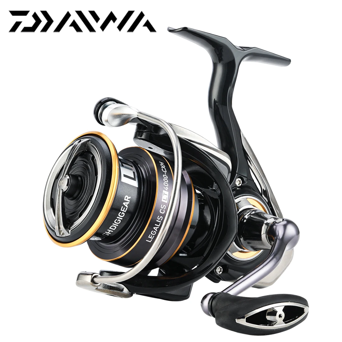 Details about   Daiwa spinning reel LEGALIS LT2500D from JAPAN FedEx With tracking number NEW 