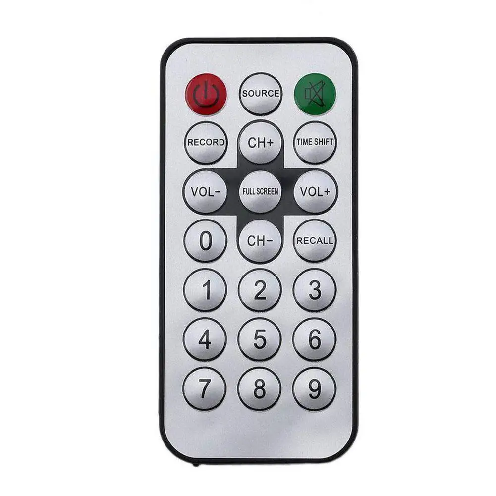 

1 Set USB 2.0 Digital DVB-T SDR+DAB+FM HDTV Video Equipment RTL2832U Stick Tuner Stick TV TV And Receiver R820T2 D4U5