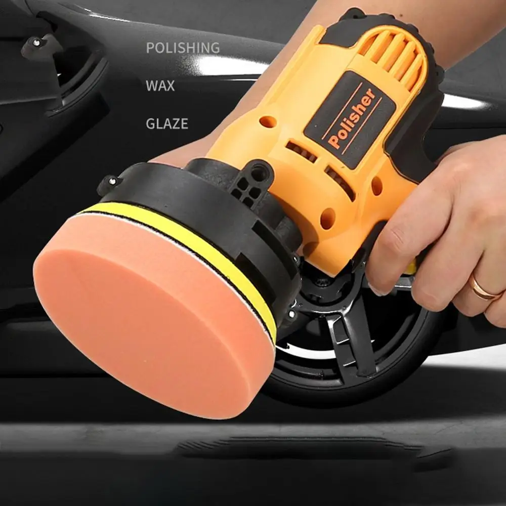 

Car Polishing Machine Waxing Machine Beauty Tools Floor Electric Household Car Scratch Repair Sealing Glaze Machine