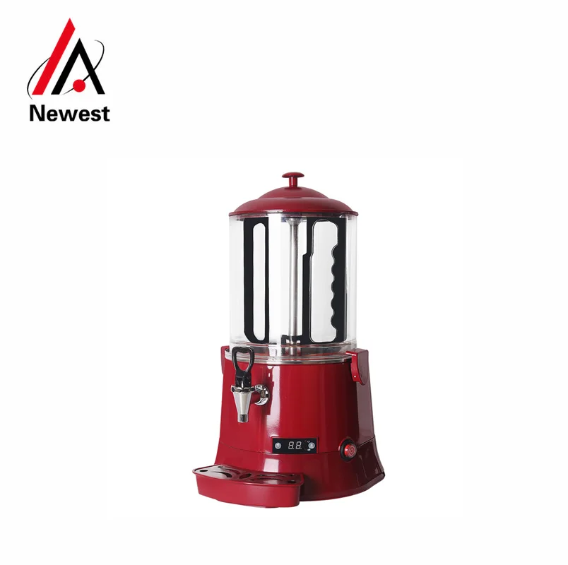 Горячая диспенсер для шоколада шоколадная Питьевая машина продажи|Кухонные