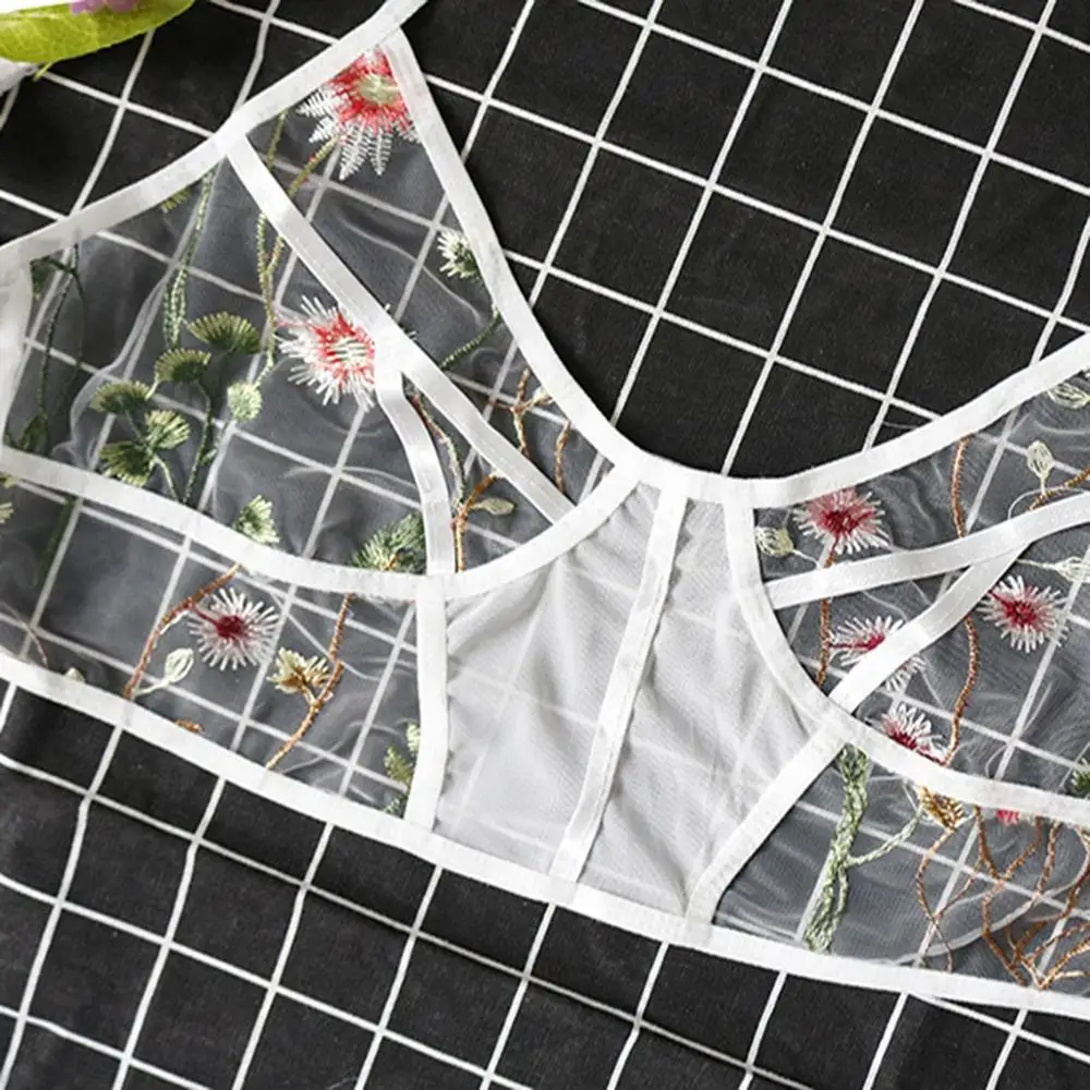 Женское нижнее белье комплект нижнего белья размера плюс с v-образным вырезом и