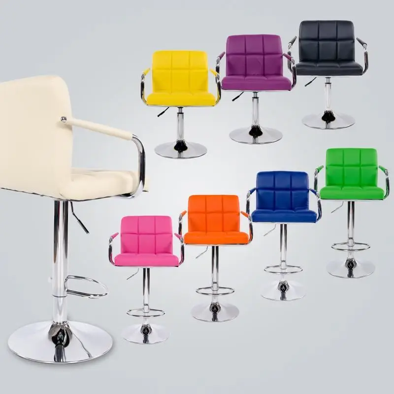 Барный стул Stoelen Banqueta Todos Tipos Taburete La Barra Hokery Bancos ministro Silla Stool Современный барный стул|