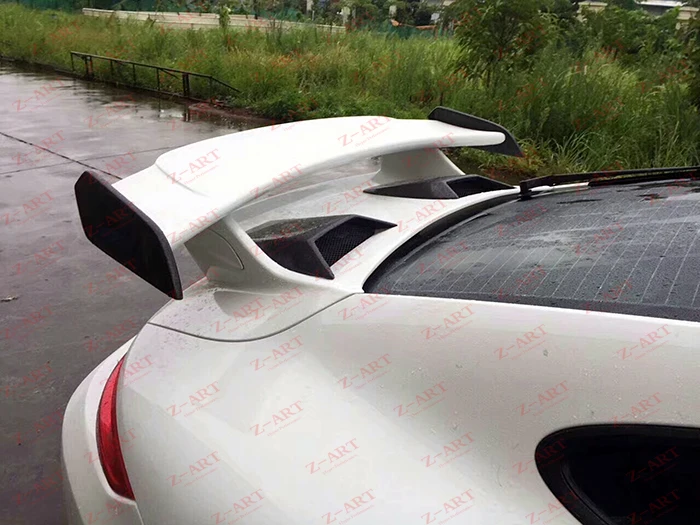 Z-ART GT3 body kit для Porsche 911 2012- GT3 body kit для Porsche 991 991,1 retrofit body kit тюнинг body kit автомобильный Стайлинг