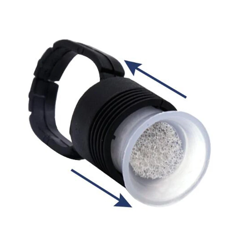 100 черных чернил кольца со стаканчики с губками держатель чашки поставки