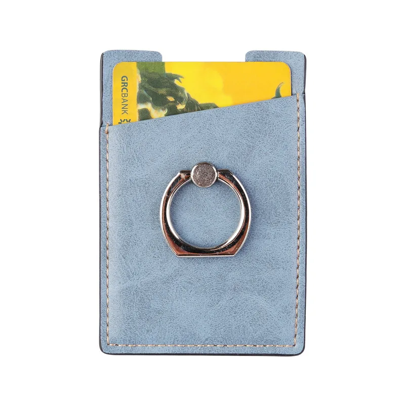 1 шт. держатель для мобильного телефона с кармашком для карт клейкая наклейка задний карман для карт 2 в 1 подставка для мобильного телефона