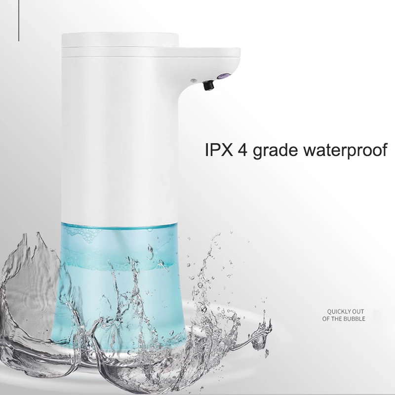 Автоматические дозаторы жидкого мыла электрическое умное средство для мытья рук