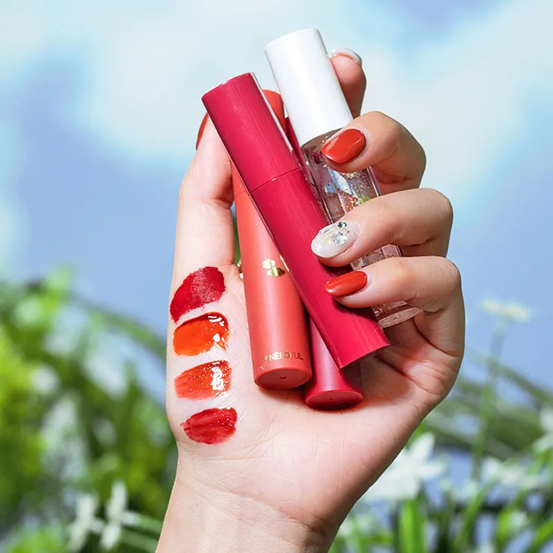 Увлажняющий блеск для губ зеркальный бархатный матовый блестящий эффект стойкий