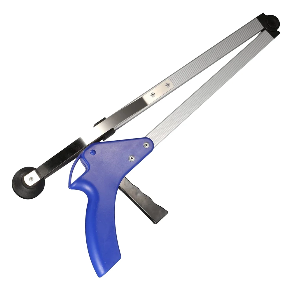 

Алюминиевый складной захват для мусора, 82 см