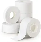 10 рулонов, хлопковая Спортивная эластичная когезионная лента для занятий спортом