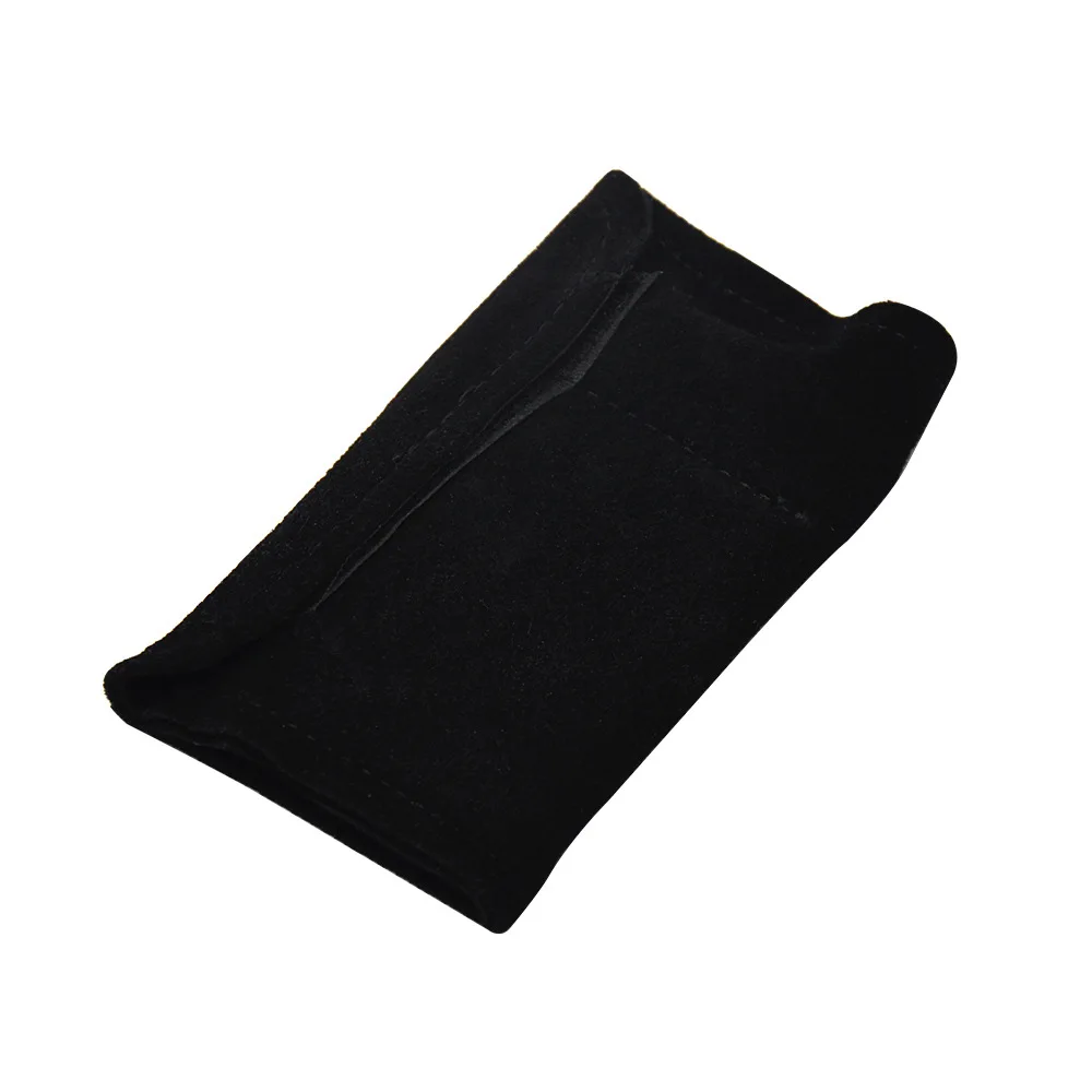 100% кожаная сумка для табака + бутылка с присоской ложкой обнюхивающая соломенная