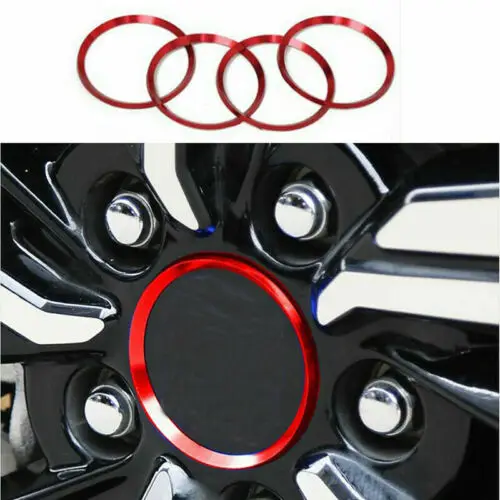 2 48 дюйма-2 83 дюйма центральное кольцо ступицы колеса отделка подходит для Toyota Camry