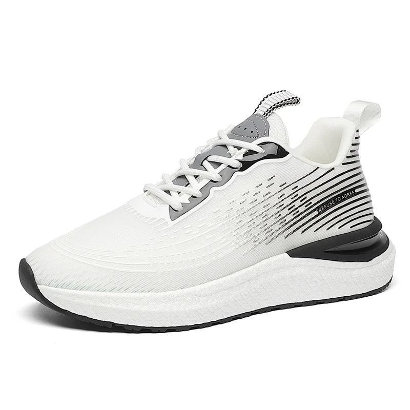 

xiaomi mijia Men's shoes 2021 summer new men's antiskid shoes shock absorption running shoes wear resistant mesh running shoes