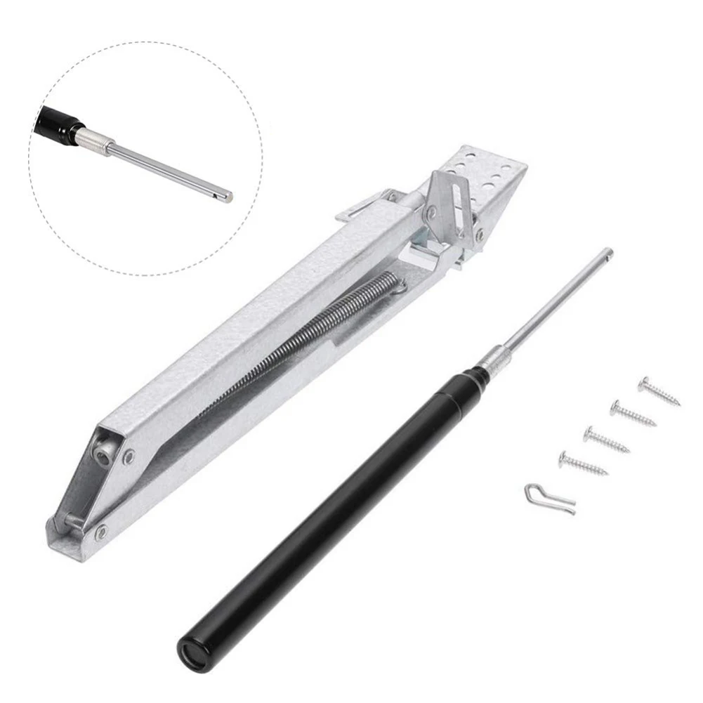 

Automatic Window Opener Solar Heat Sensitive Thermo Greenhouse Vent Window Open Agricultural Auto Roof Opening Tool