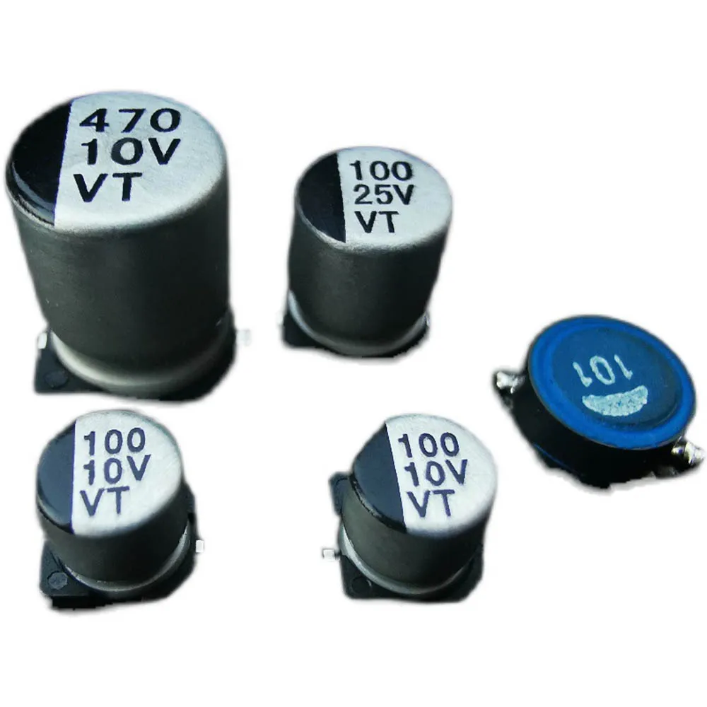 

New electric capacity inductance Repair for GBA GBC GBP GBASP SEGA Game Gear fast electrolysis capacitance game accessories