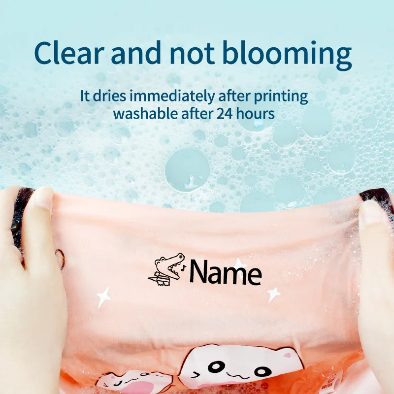 Штамп на заказ для маленьких мальчиков и девочек игрушки сделай сам детей