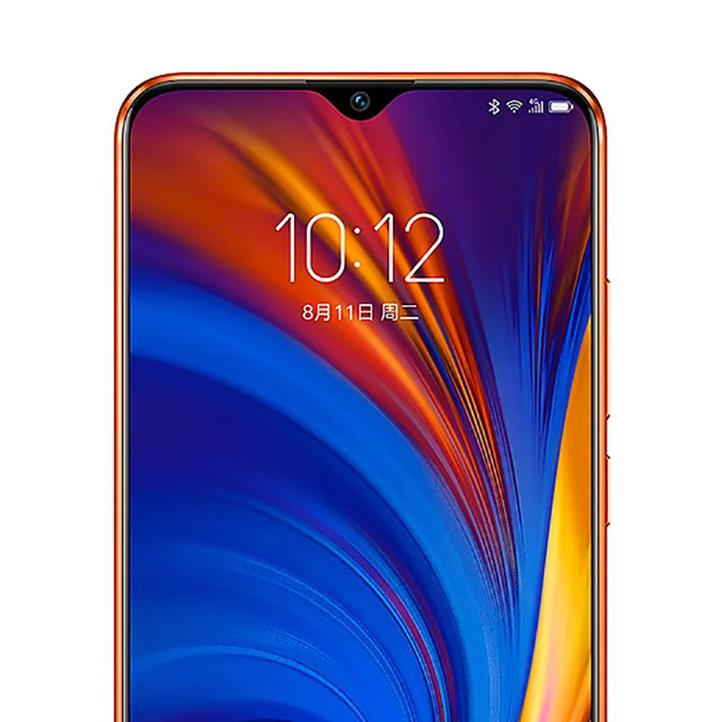 Мобильный телефон lenovo Z5s 128 ГБ с глобальной прошивкой, Восьмиядерный процессор Snapdragon 710, 6 ГБ, 64 ГБ, 6,3 дюйма, три сзади, 3300 мА/ч, 4G, Android