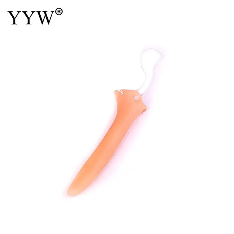 Реквизит для хэллоуивечерние фальшивый нос острый ПВХ кукла Пиноккио тушь носа