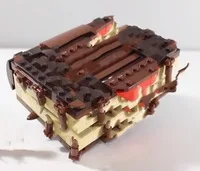 

70074 The Monster Book of Monsters Set Building Blocks Bricks Birthday Gifts Boy Funny Educational Model