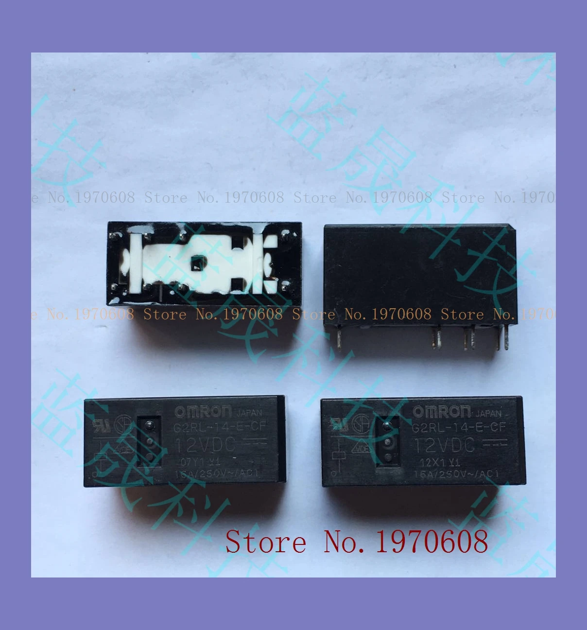 

G2RL-14-E-CF 12VDC G2RL-14-E-CF 12VDC