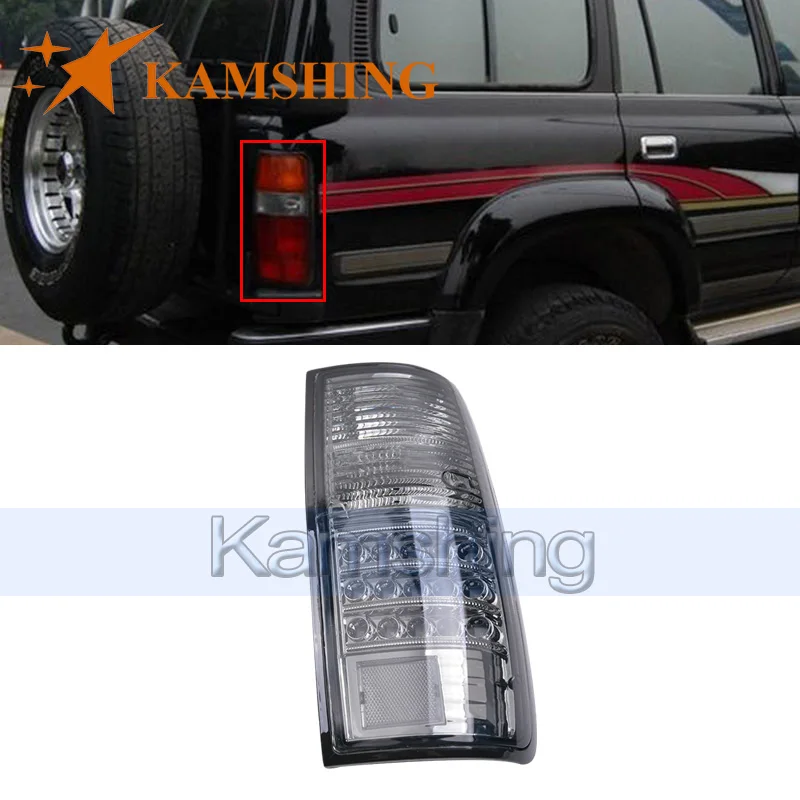 CAPQX 1 шт. для Toyota Land Cruiser 4500 LC80 FZJ80 HZJ80 детей ростом 95 97 задний светильник тормозной