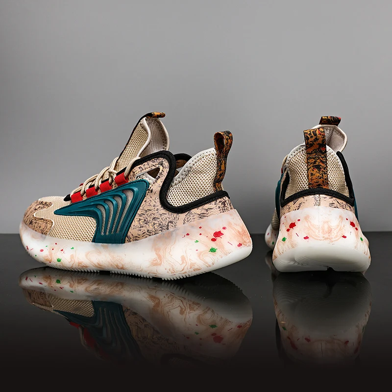 Лоферы Спортивная обувь для мужчин Мужские кроссовки Мужская повседневная tenis