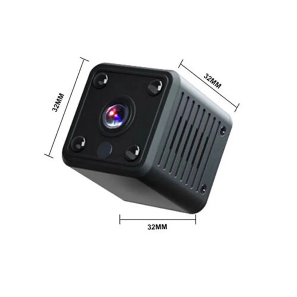 

Mini Battery Camera 155 Degree Motion Detection Wireless Wifi IP Security 1080P Night Vision DVR Home Voice Video Recorder