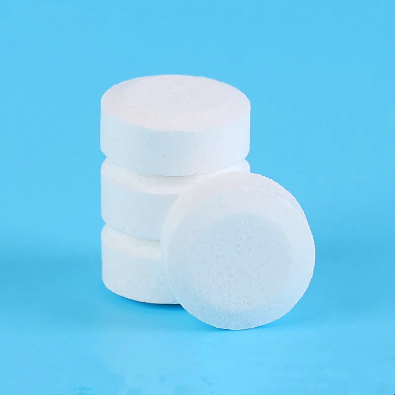 10 шт. эспрессо кофе машина Чистящие Таблетки шипучие таблетки средство для