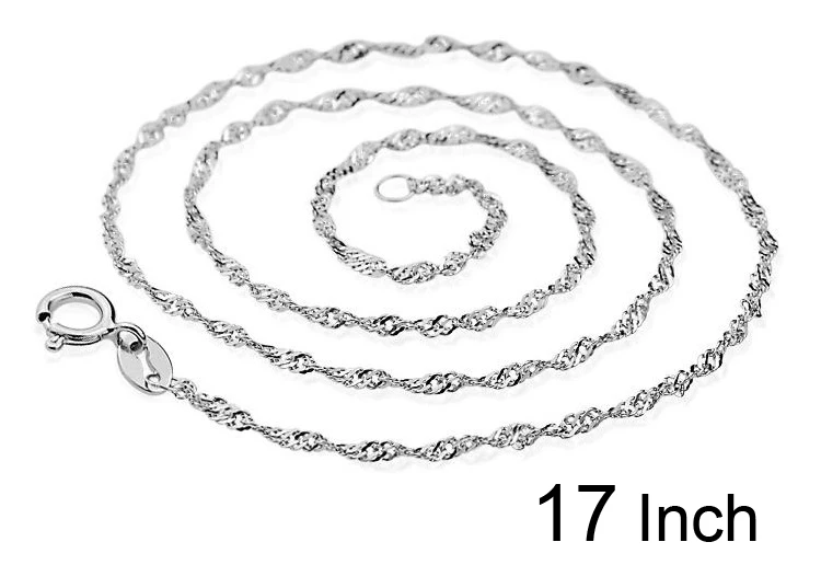 

Pink Stone Women Necklace Pendant Hoop Earring Ring Size 6 7 8 9 Bridal T011P