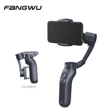 Superior Quality Handheld 3 Axis Gimble Gimbal Stabilizer for Mobile Phone Smartphone