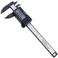 digital caliper 6 inch electronic vernier caliper 100mm calliper micrometer digital ruler measuring tool 150mm 0 1mm