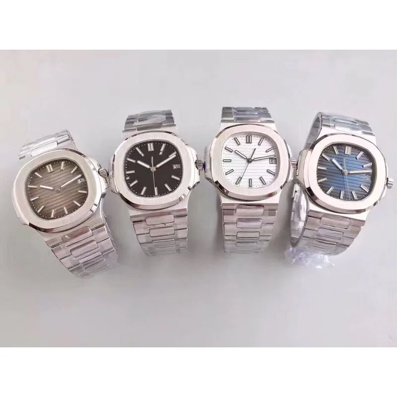 Patek часы Nautilus для мужчин AAA PP наручные автоматические механические 5711 из