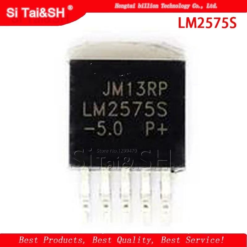 10 шт. LM2575S 5.0 LM2575 5V TO 263 5| |