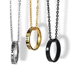 Персонализированные кольца Нержавеющаясталь индивидуальные выгравированы с вашим именем тексты фирменный почерк Для мужчин Для женщин Для мужчин унисекс кольцо SL-135