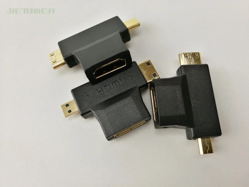 

3 1, hdmi-micro/MiniHDMI