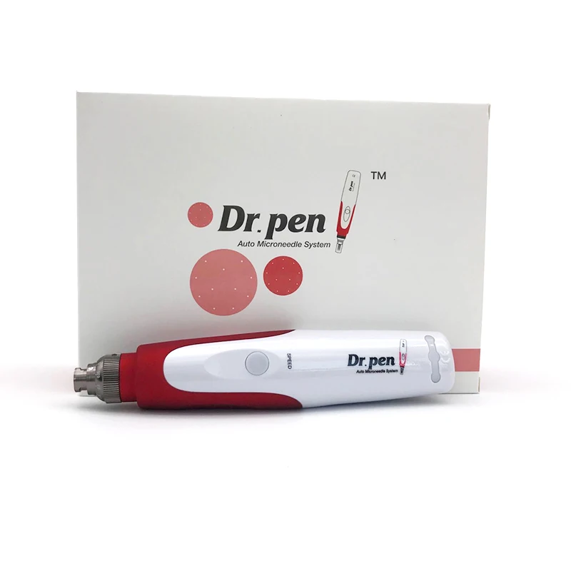 

Drop Shipping Wireless Derma Pen Ultima Dr.pen N2 With 12pin Needle Cartridge For Lip Eyebrow Tattoo Auto Microneedling Therapy